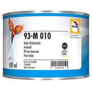93M010 - Peinture carrosserie GLASURIT Perle blanche 0.5L - GLASURIT