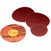 22401 - 50 disques Roloc 3M jaune 361F diamètre 50mm G80 - 3M
