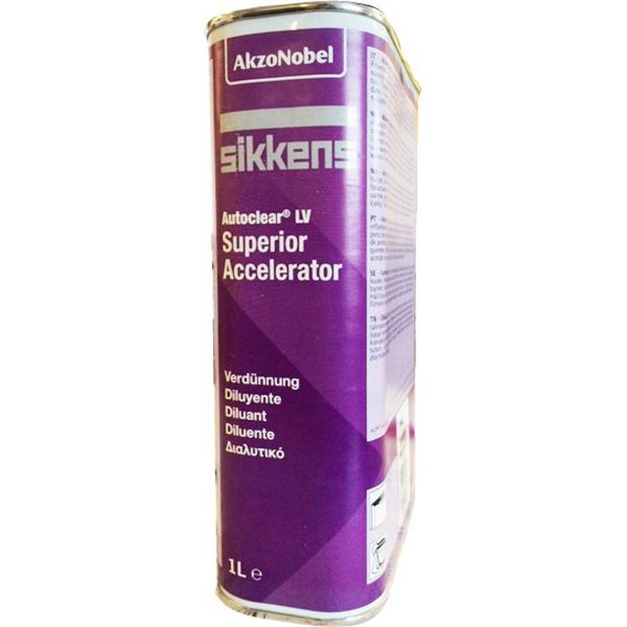 523754 - Diluant SIKKENS autoclear LV superior accelerator 1L - SIKKENS
