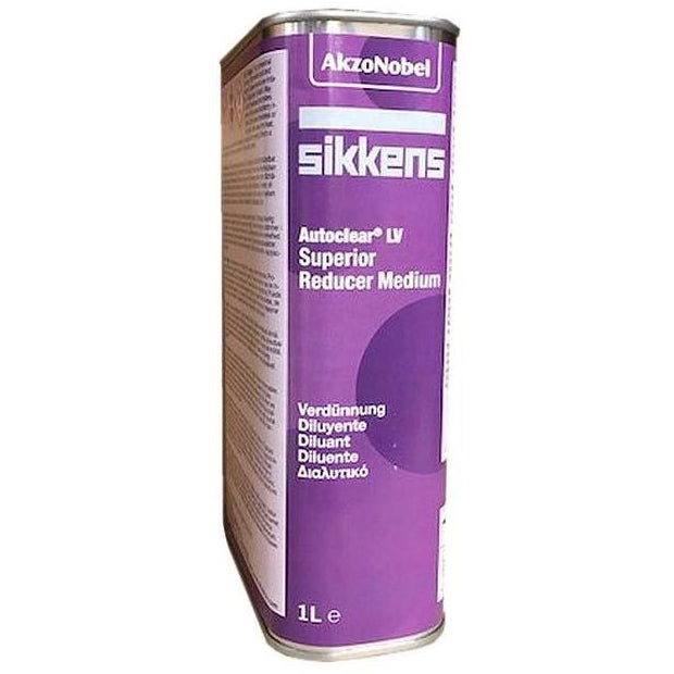 523750 - Diluant SIKKENS autoclear LV superior reducer medium 1L - SIKKENS