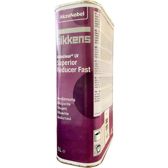 523762 - Diluant SIKKENS autoclear LV superior reducer fast 1L - SIKKENS