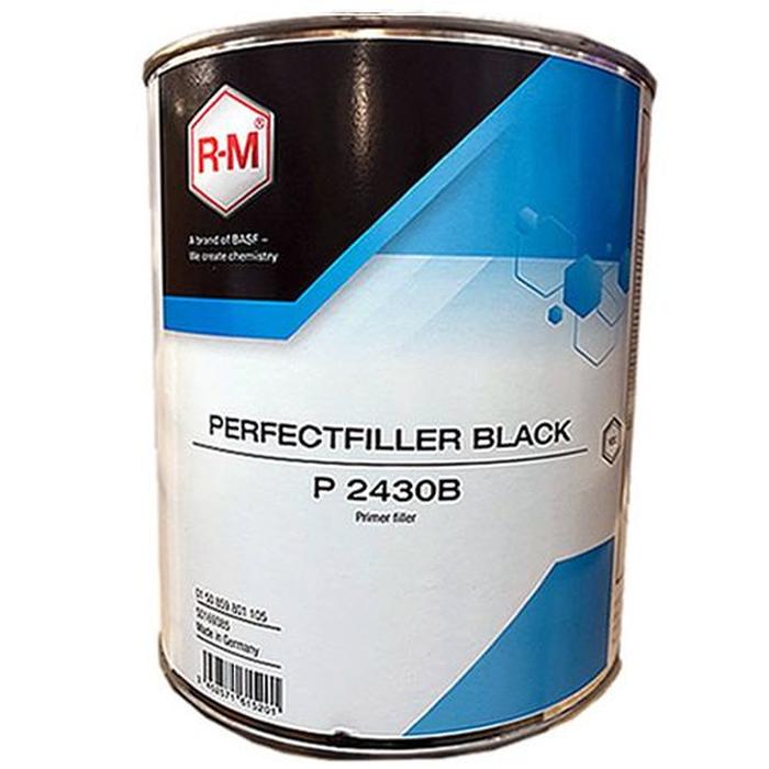 PERFECTFILLERBLACK - Primer RM Noir 2K séchage rapide 3L - RM