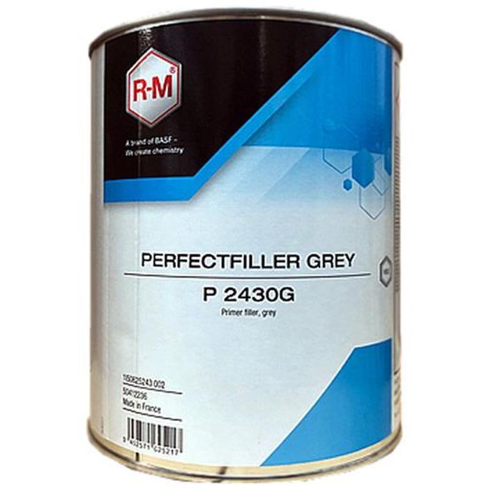 PERFECTFILLER_GREY - Primer RM Gris 2K séchage rapide 3L - RM