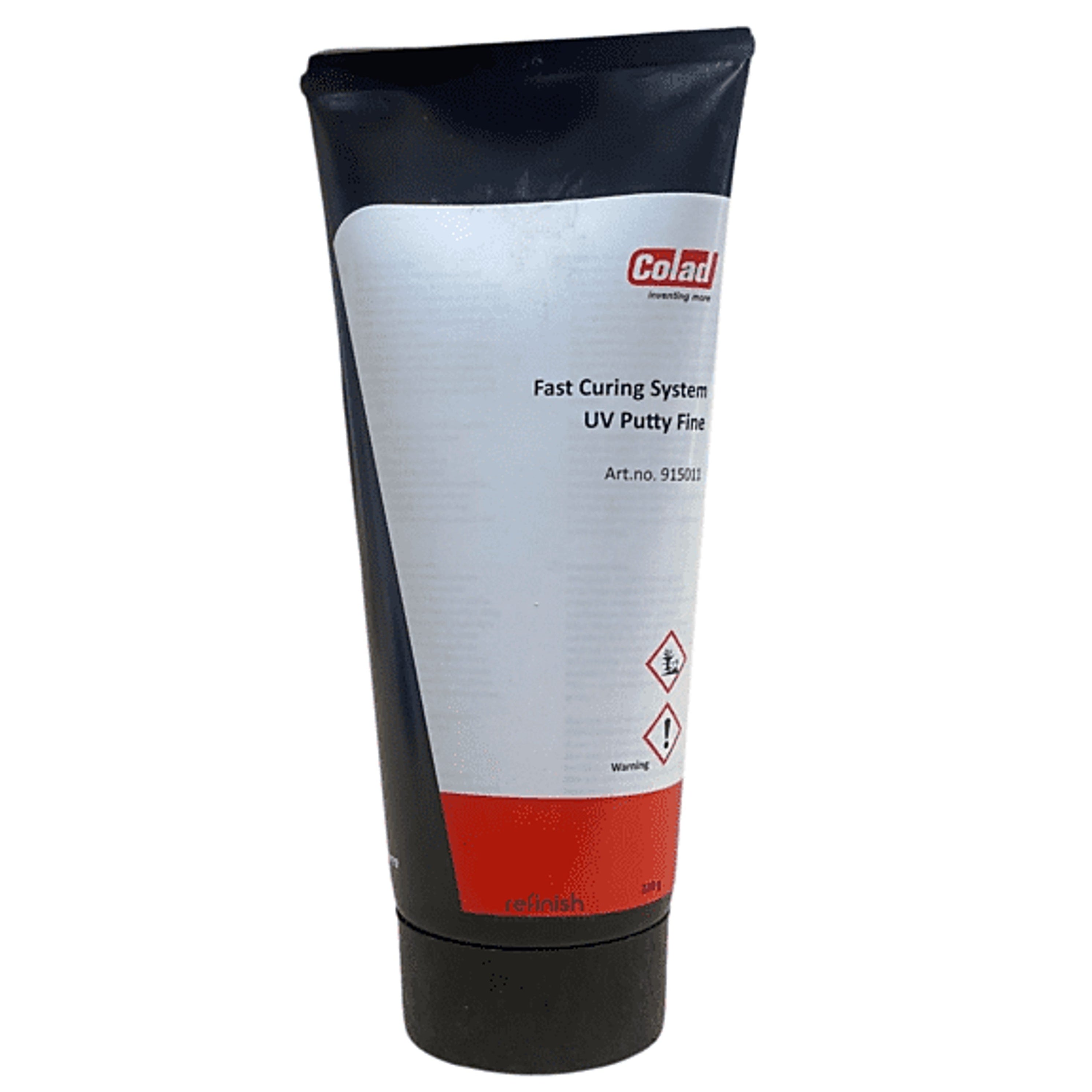 915011 - Mastic carrosserie COLAD UV fin 1K 220g DRAFT - COLAD