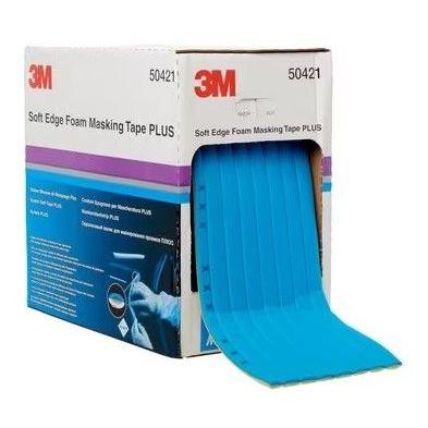 50421 - Ruban mousse de masquage 3M 21mmx49m - 3M