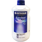 P990-8950 - Peinture carrosserie AUTOCOLOR Jet Black 2L - NEXA AUTOCOLOR