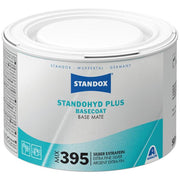 ST395 - Peinture carrosserie STANDOX Aluminium extra fin 0.5L - STANDOX