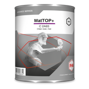 C2A93 - Vernis mat RM matTOP+ Advance Series 0.75L - RM