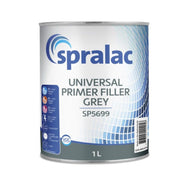 SP5699 - Apprêt SPRALAC Gris mouillé mouillé 1L - SPRALAC