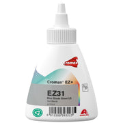 EZ31 - Peinture carrosserie EZ+ Bleu verdâtre LS 0.1L - CROMAX EZ+
