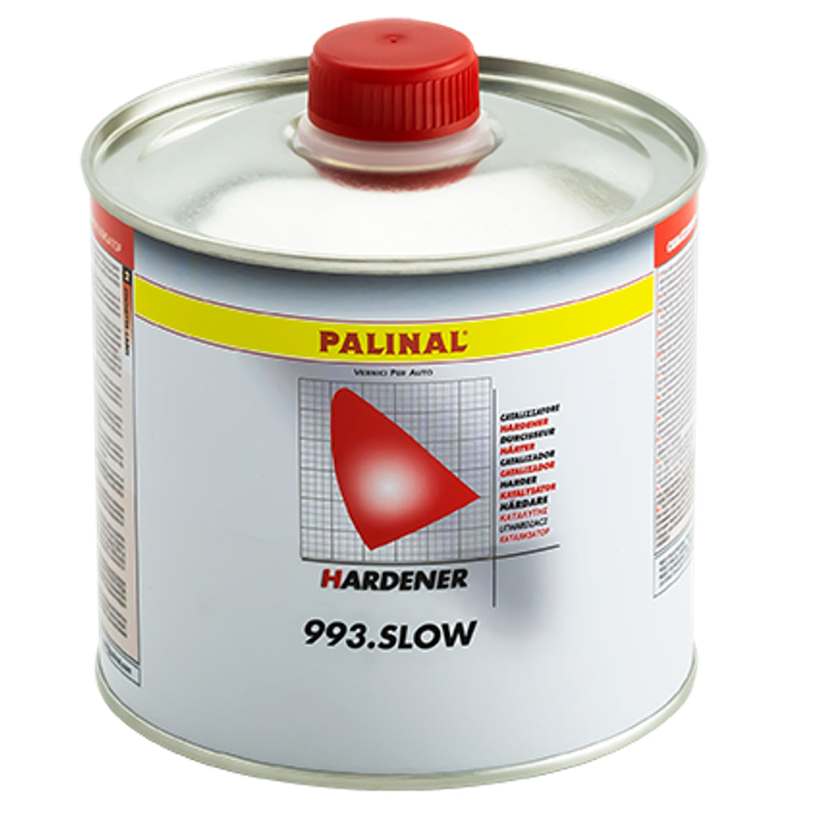 993.SL0WM - Durcisseur PALINAL lent 0.5L