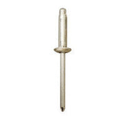 9973 - Rivet expansé alu 4.8 x 19.8mm : Citroën Peugeot Renault RESTAGRAF - RESTAGRAF