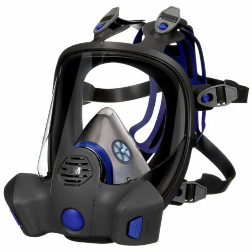FF-803 - Masque taille L complet 3M réutilisable Secure Click - 3M