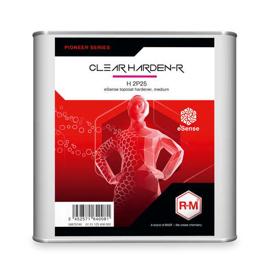 H2P25 - Durcisseur RM medium eSense 2.5L pour vernis - RM