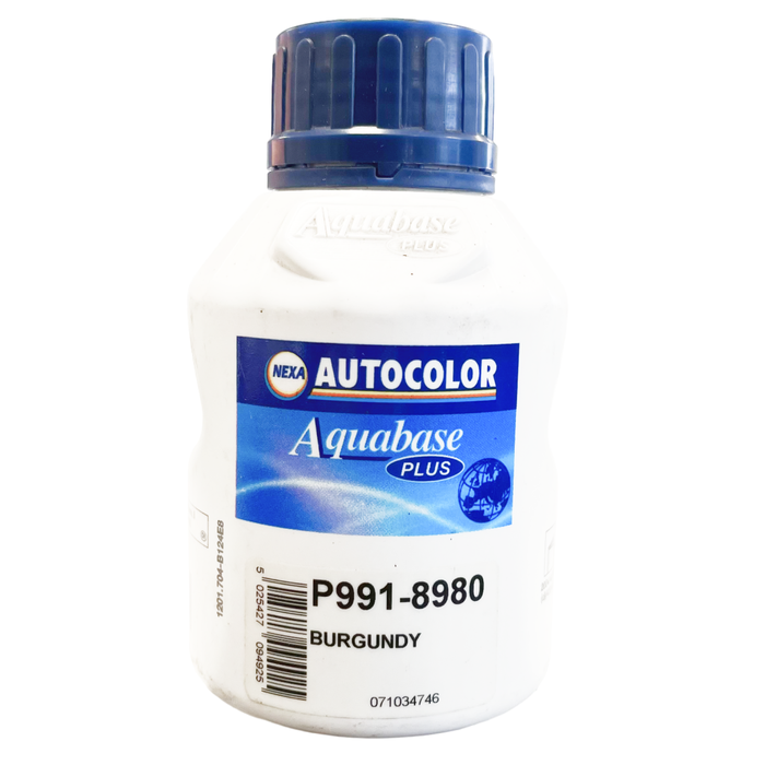 P991-8980 - Peinture carrosserie AUTOCOLOR Bordeaux 0.5L - NEXA AUTOCOLOR