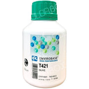T421 - Peinture carrosserie PPG Envirobase High Performance Olive 0.5L - PPG