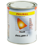 UPP11 - Primer PALINAL Blanc mouillé-mouillé pour plastique 1L - PALINAL