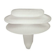 10077 - Agrafe de moulure ceinture de caisse 6.2 x 12.2 mm : Nissan Renault RESTAGRAF - RESTAGRAF