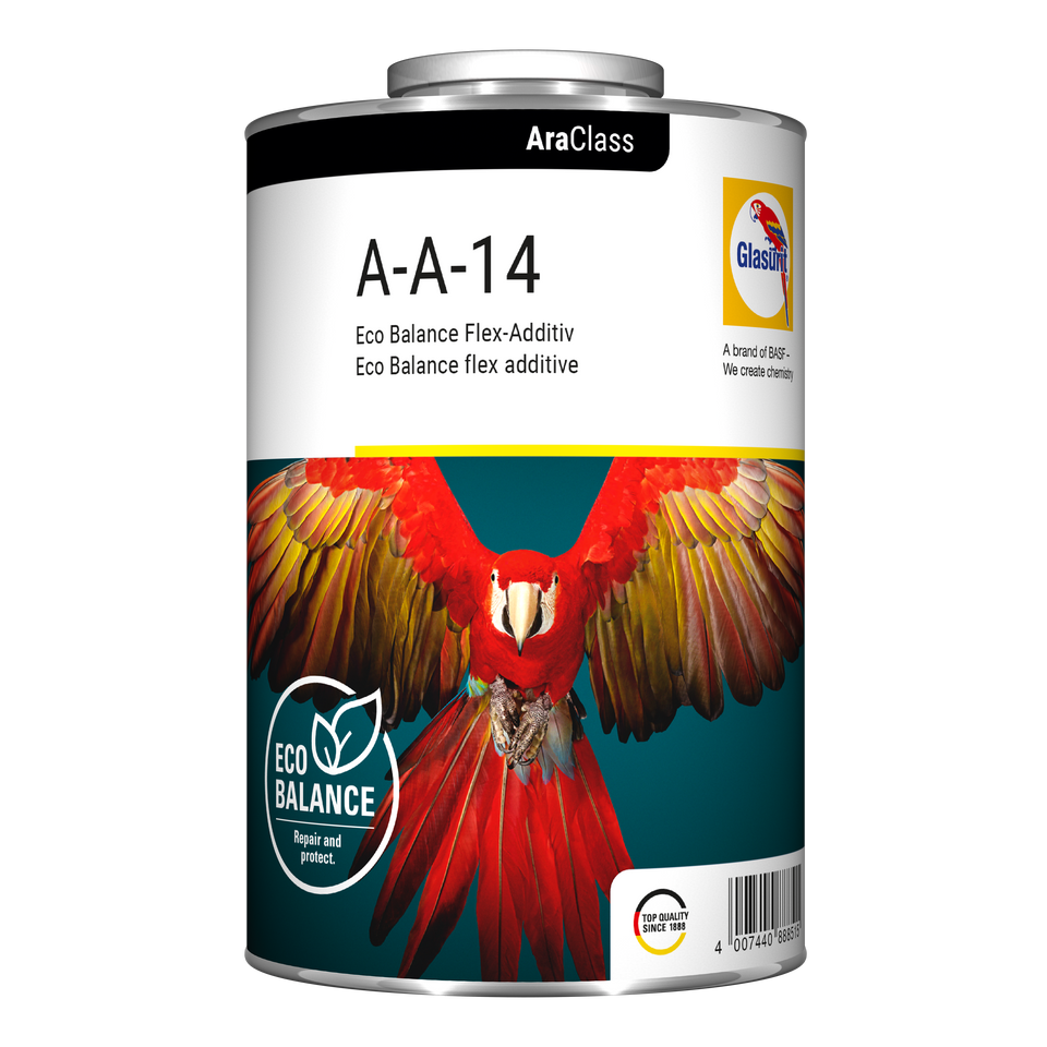 A-A-14 -Additif GLASURIT flexibilisant 1L pour vernis - GLASURIT