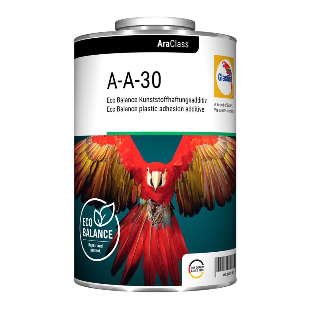 A-A-30 -Additif GLASURIT plastique pour apprêt 1L - GLASURIT