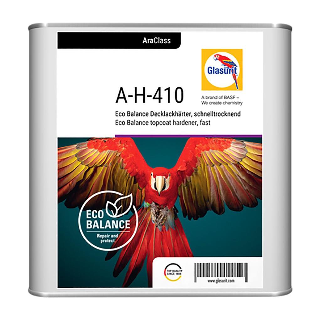 A-H-410 -Durcisseur GLASURIT rapide 2.5L pour vernis - GLASURIT