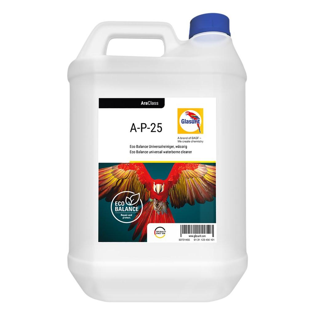 A-P-25 - Nettoyant GLASURIT universel hydro 5L - GLASURIT