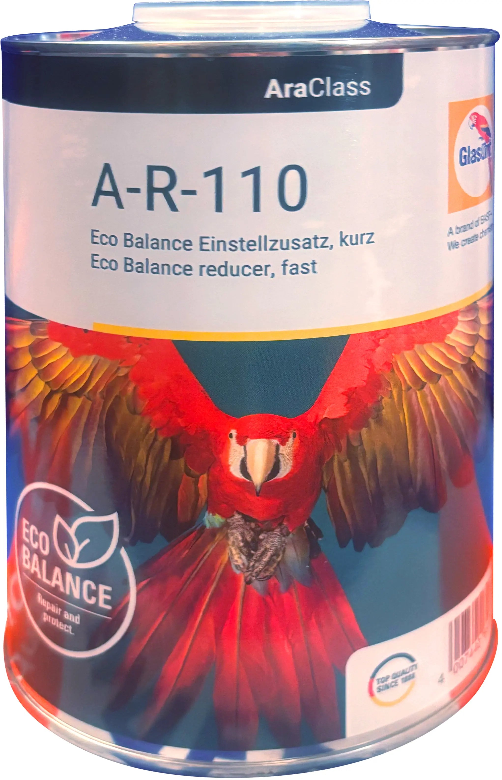 A-R-110-E1 - Diluant rapide pour vernis 1L
