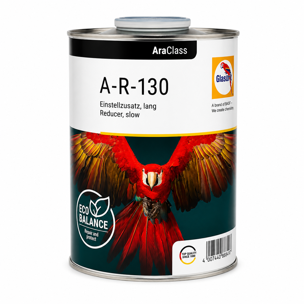 A-R-130 - Diluant GLASURIT lent 1L