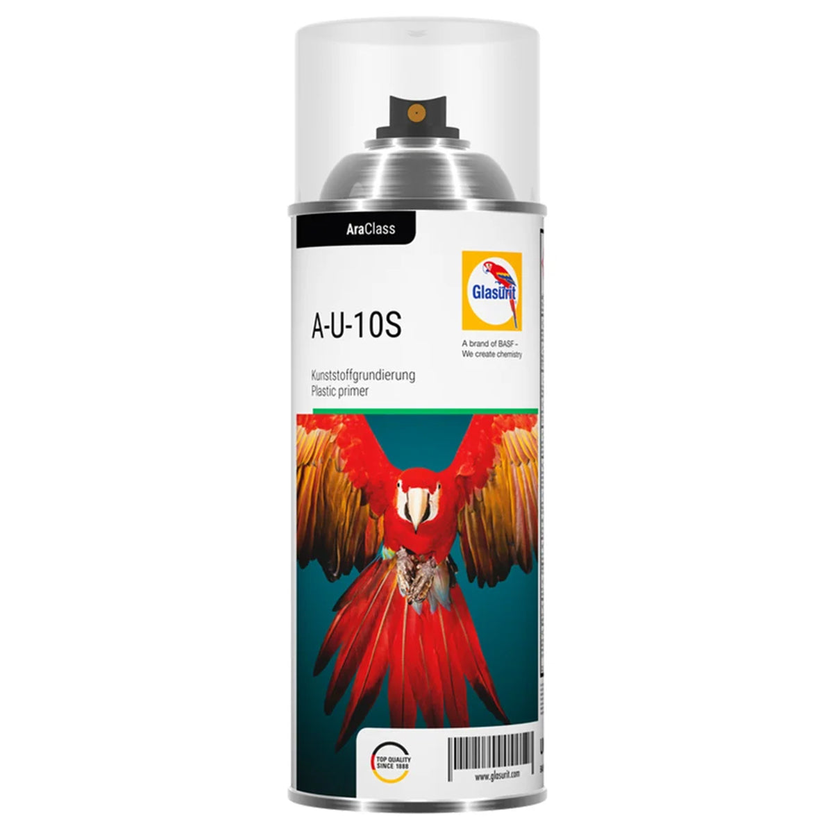 A-U-10S - GLASURIT primer plastic adhesion promoter 400ml