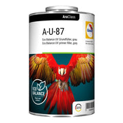 A-U-87 - Impression apprêt UV GLASURIT monocomposant Gris 1L - GLASURIT