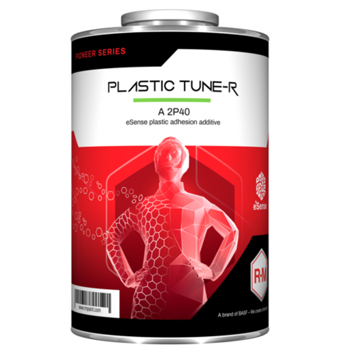 A2P40 - Kunststoffadditiv RM für Grundfüller P 2P7x & P 2P6x 1L