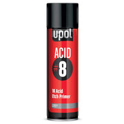 ACID/AL - UPOL vidhäftningsprimer spray - grå färg 450ml