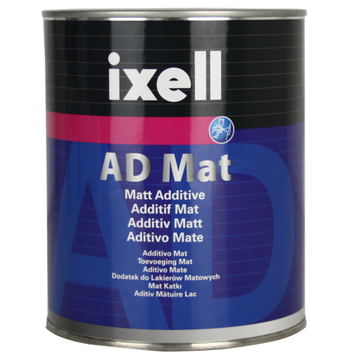 ADMAT 7711429310 - Additiv IXELL Mattierungsmittel für Klarlack Ixalis und Altia 1L