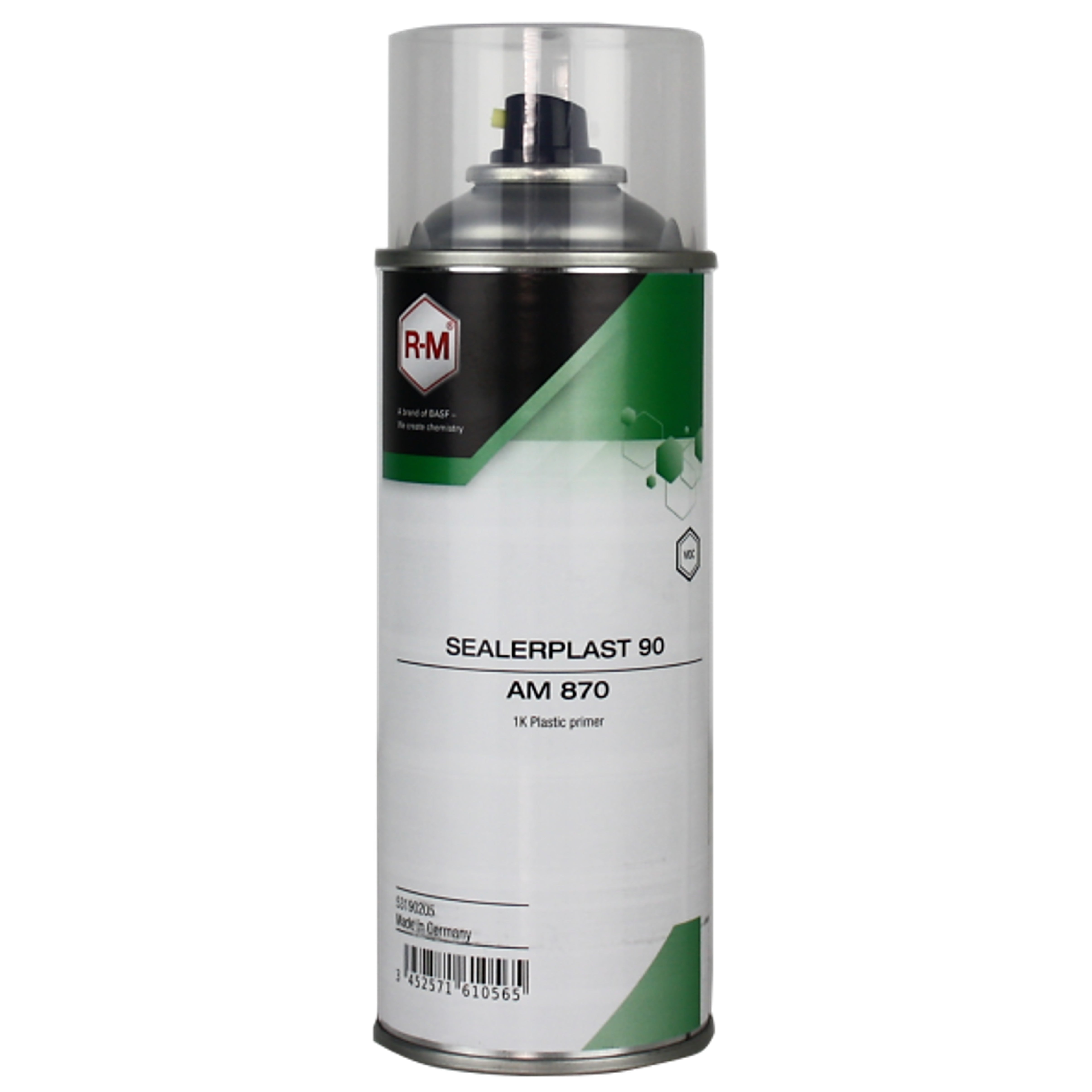 AM870 - Primer RM 1K matières plastiques aérosol 0.4L