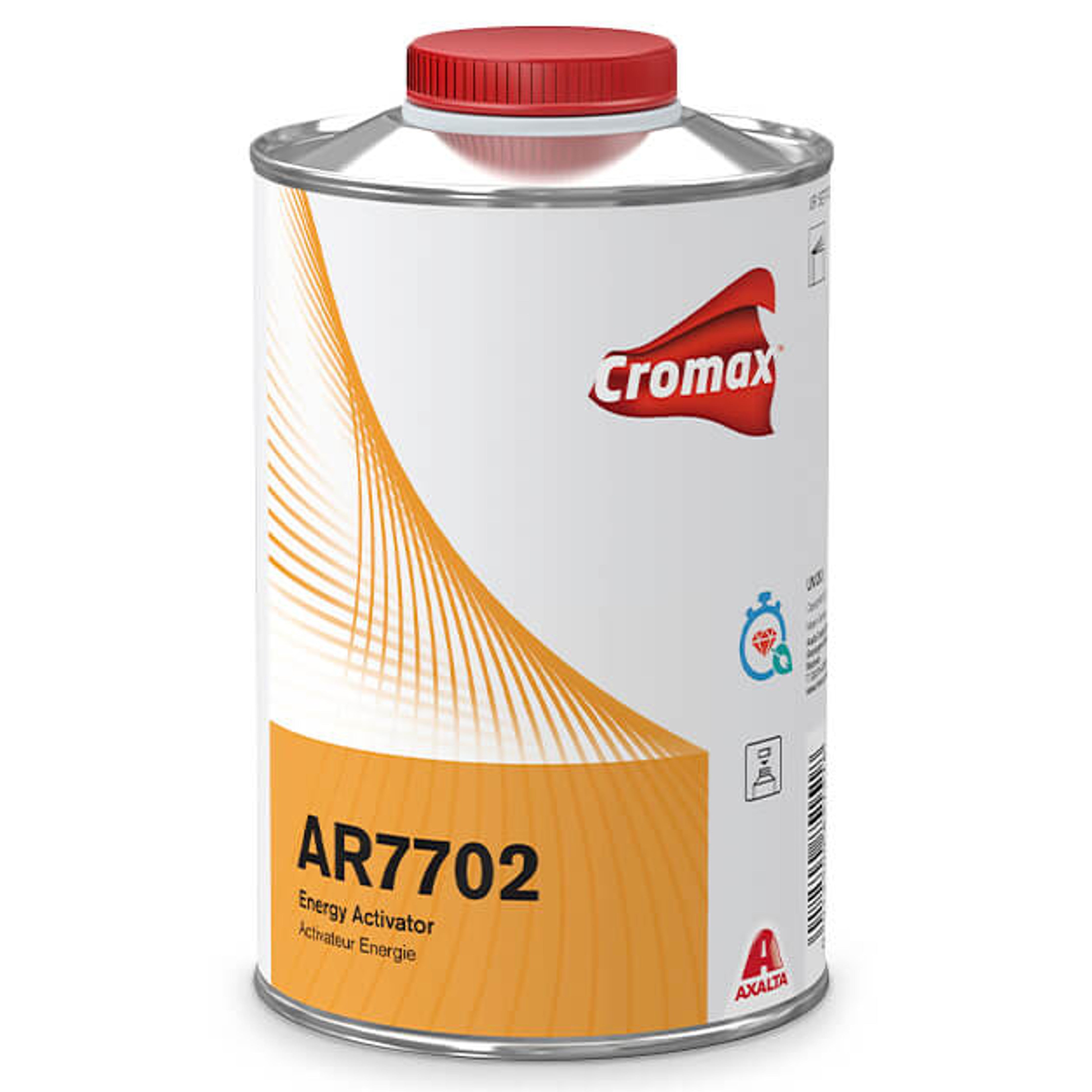 AR7702 - Härdare CROMAX Energy aktivator standard för lack CC6750 1L