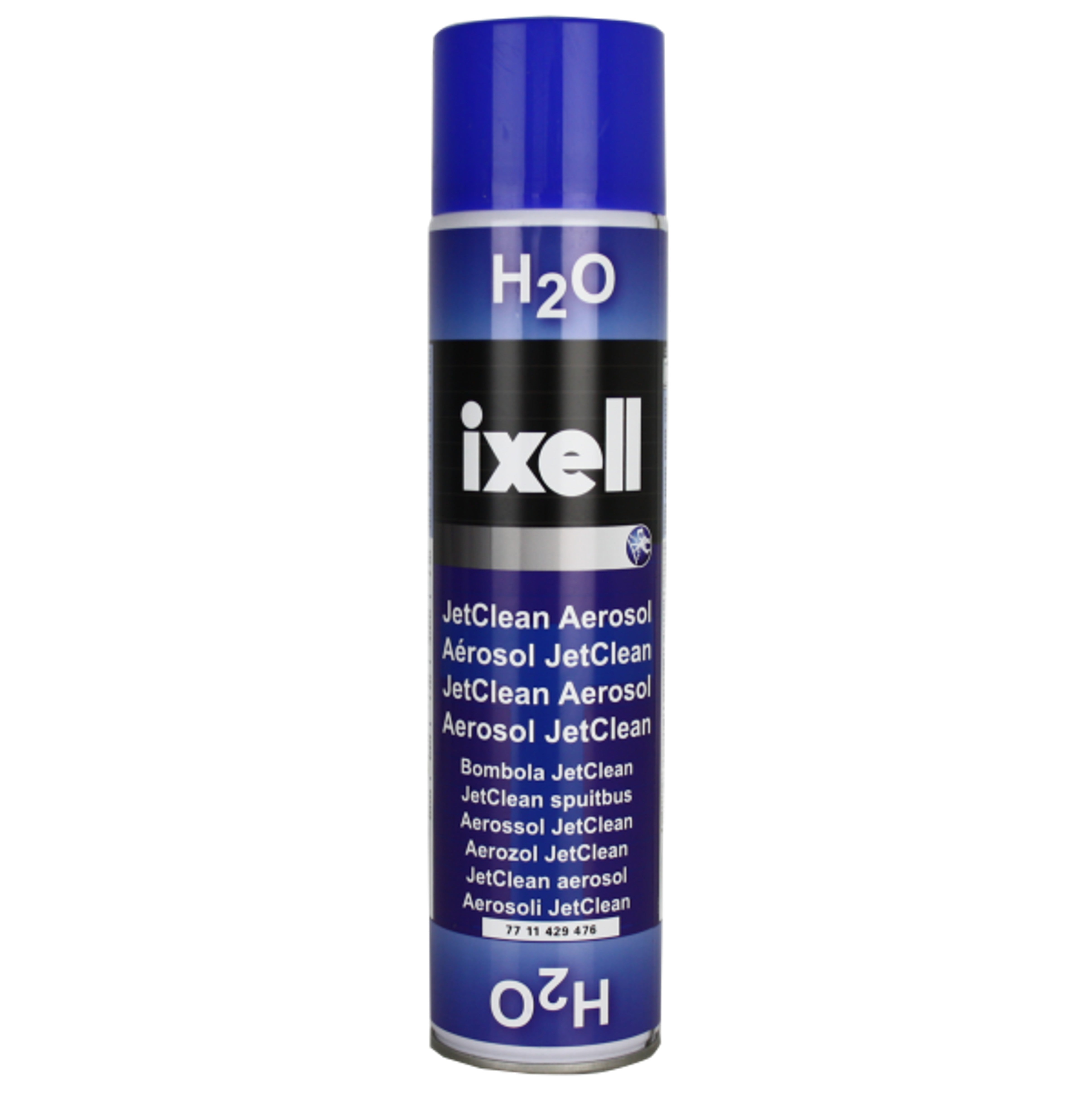 Aerosolrengöring IXELL 7711429476 för H2O-sprutpistol 400mlAY