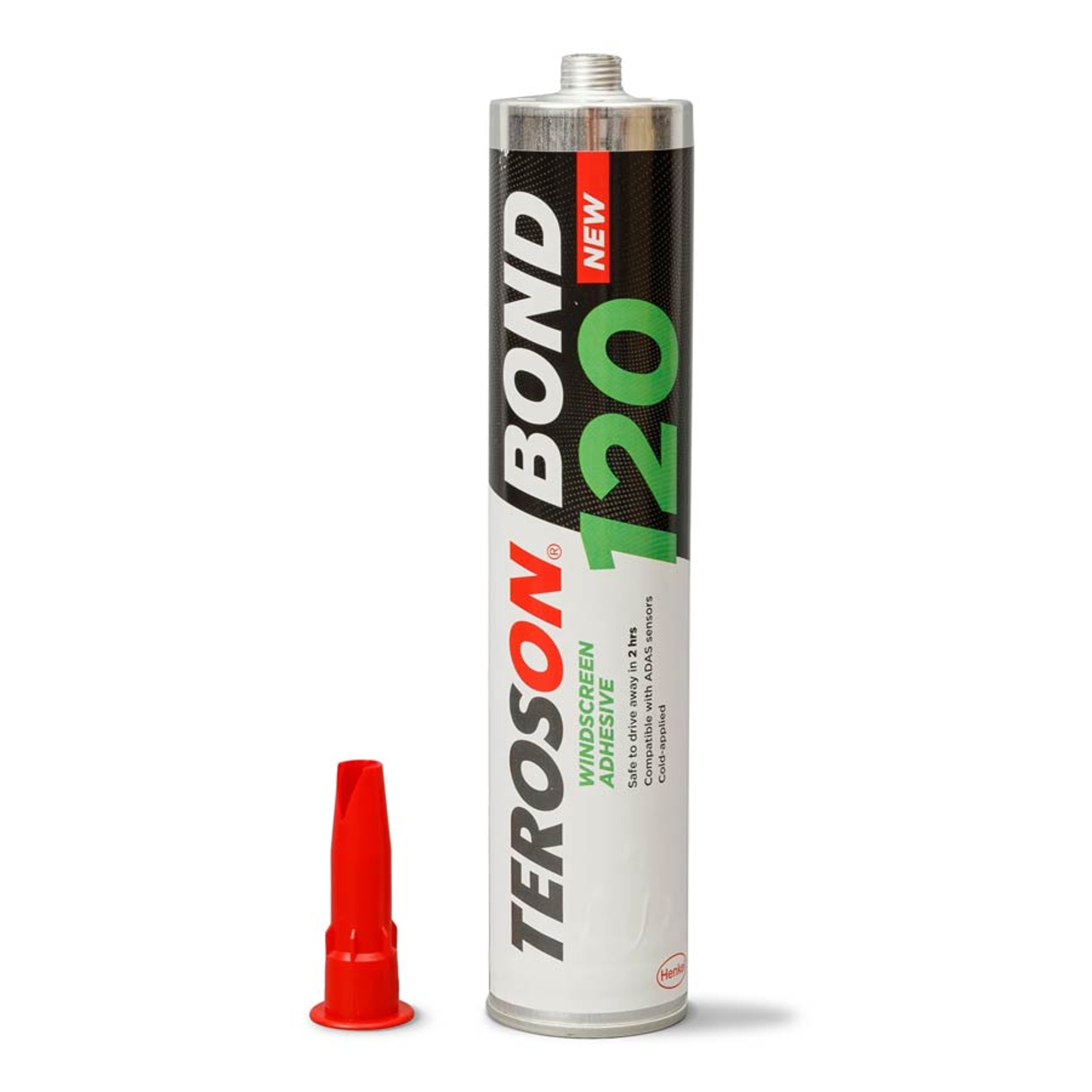 BOND120 - TEROSON Super-Schnell Windschutzscheibenkleber 310ml. Fahrzeug in 2H fahrbereit!