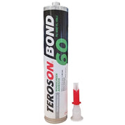 BOND60-PU9097 - Colle pare brise TEROSON sans primaire cartouche 310ml