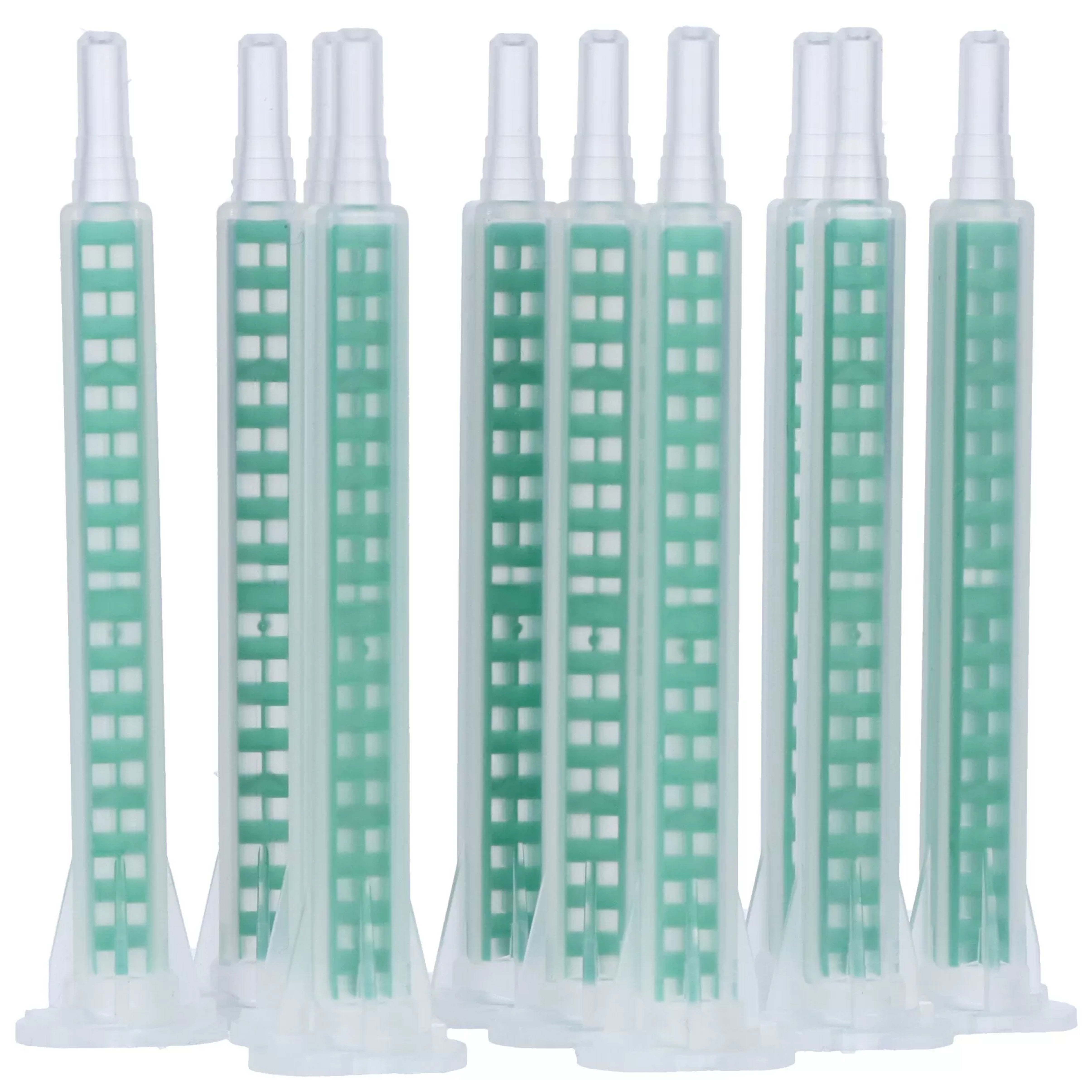 BUSES_ONE_BOND - 10 munstycken för plastreparationspatron ONE BOND - 50ml