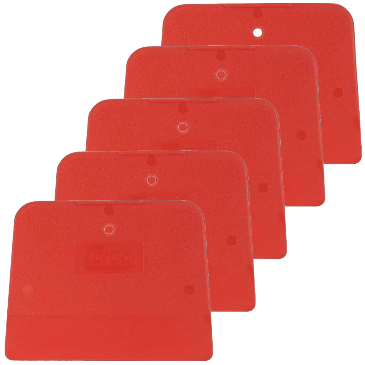 9106 - 5 cales en plastique COLAD rigide pour Synto