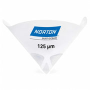 CONE125 - 250 filtres cônes 125µ filtre peinture hydro toute marque sauf RM et Glasurit