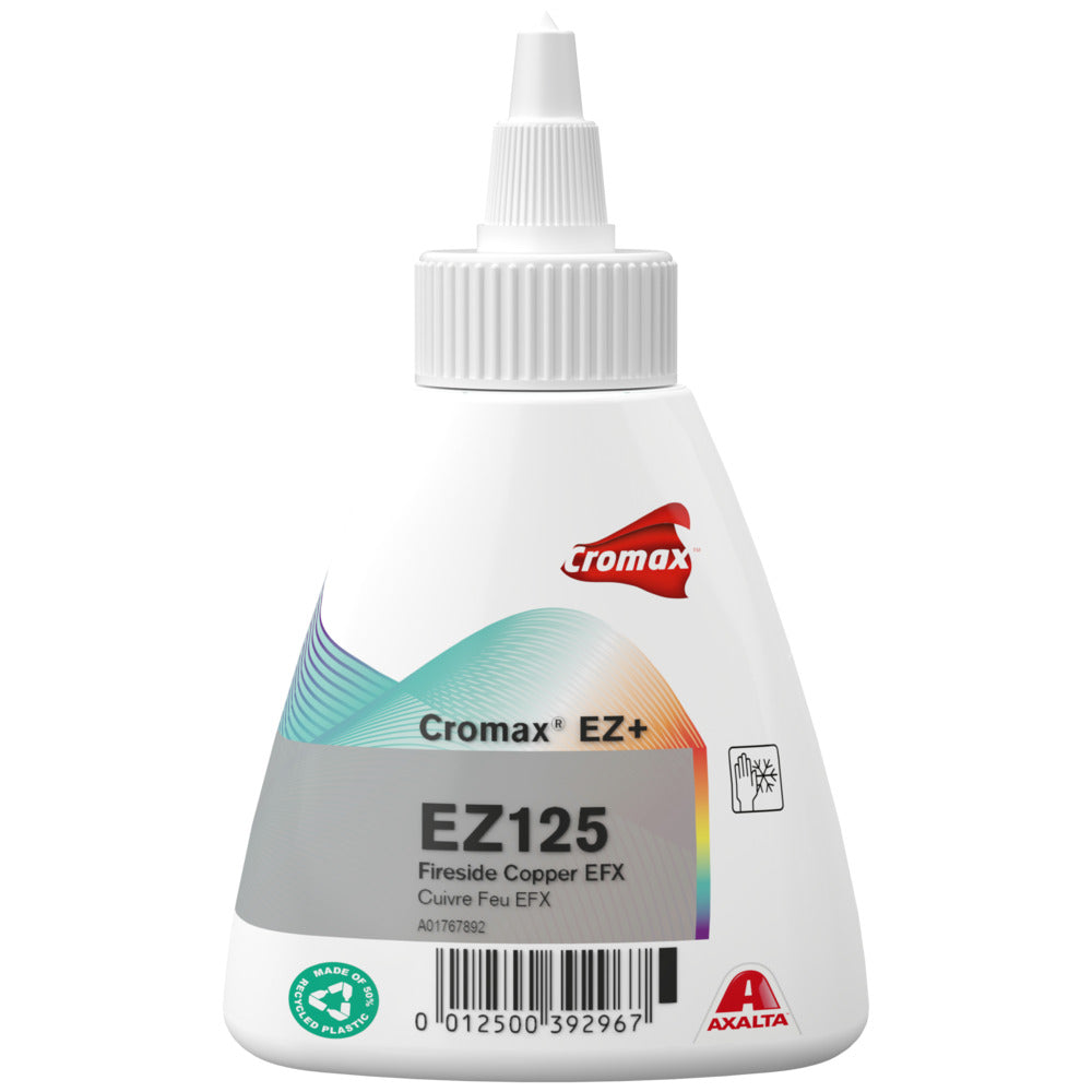 EZ125 - Peinture carrosserie EZ+ Cuivre feu EFX 0.1L - CROMAX EZ+