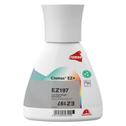 EZ197 - Peinture carrosserie EZ+ Aluminium brillant extra fin 0.35L - CROMAX EZ+