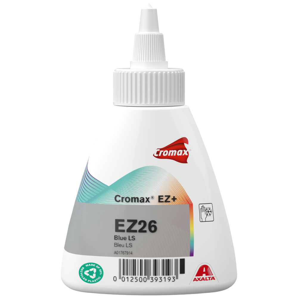 EZ26 - Peinture carrosserie EZ+ Bleu LS 0.1L - CROMAX EZ+