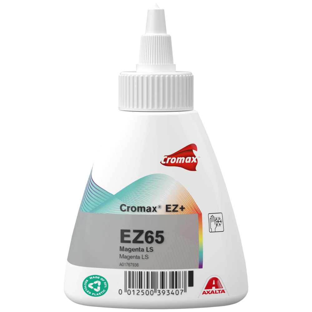 EZ65 - Peinture carrosserie EZ+ Magenta LS 0.1L - CROMAX EZ+