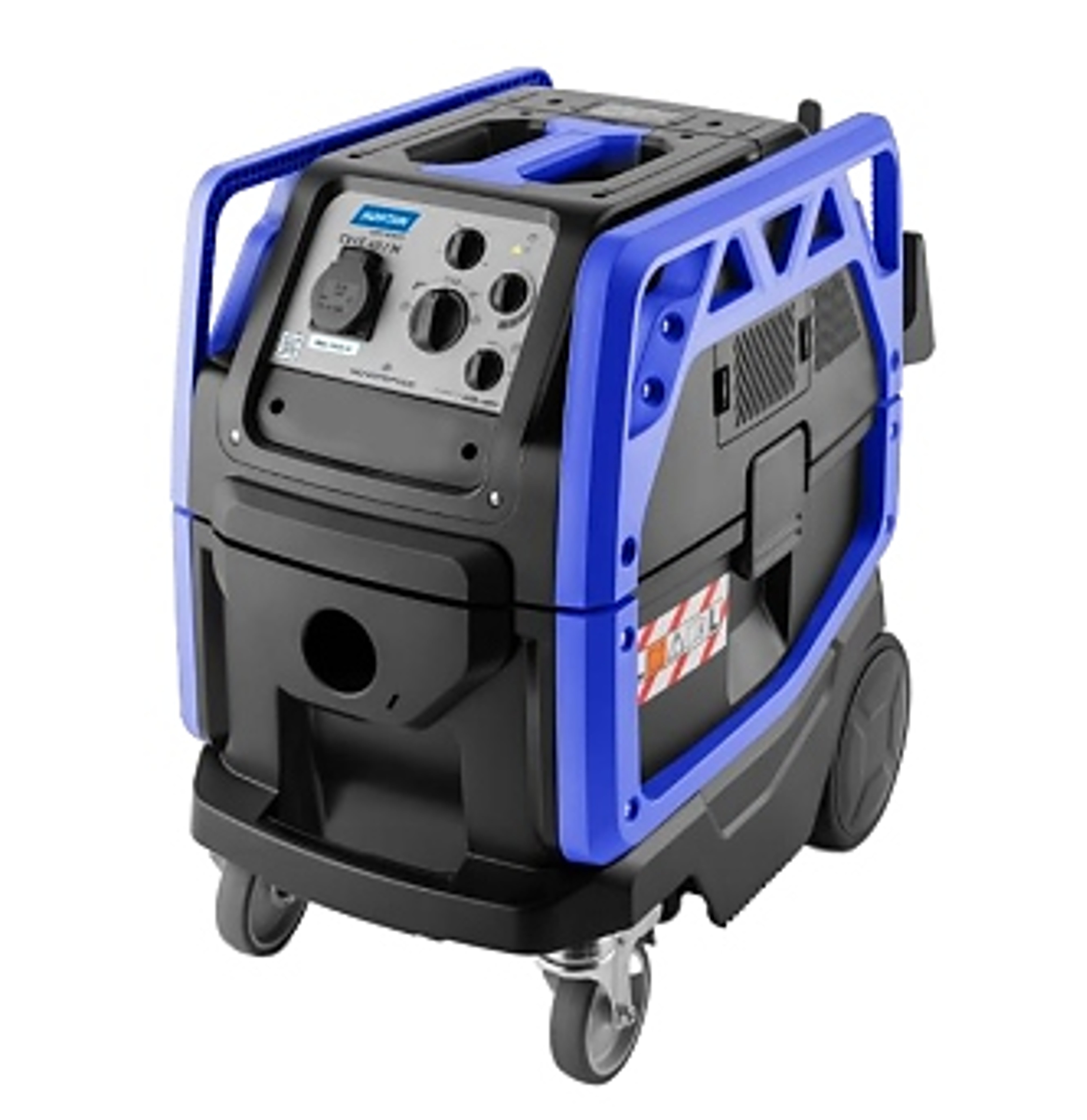 CV4E40L - Premium Mobile Vacuum Unit NORTON - 5-Year Warranty