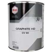 CV90 - RM standard grafit HD vit billack för tunga fordon 3,5L