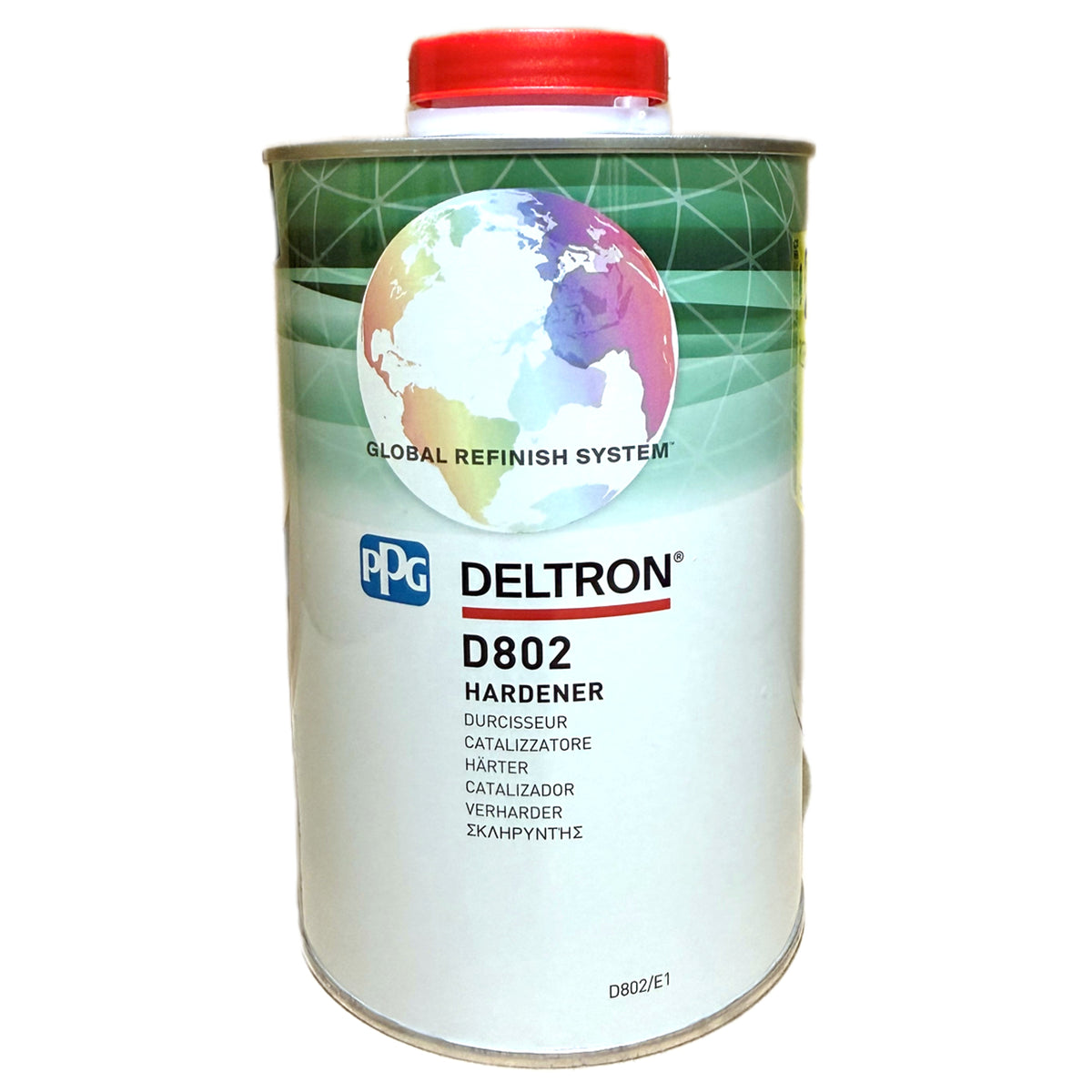 D802 -Durcisseur PPG LS 1L