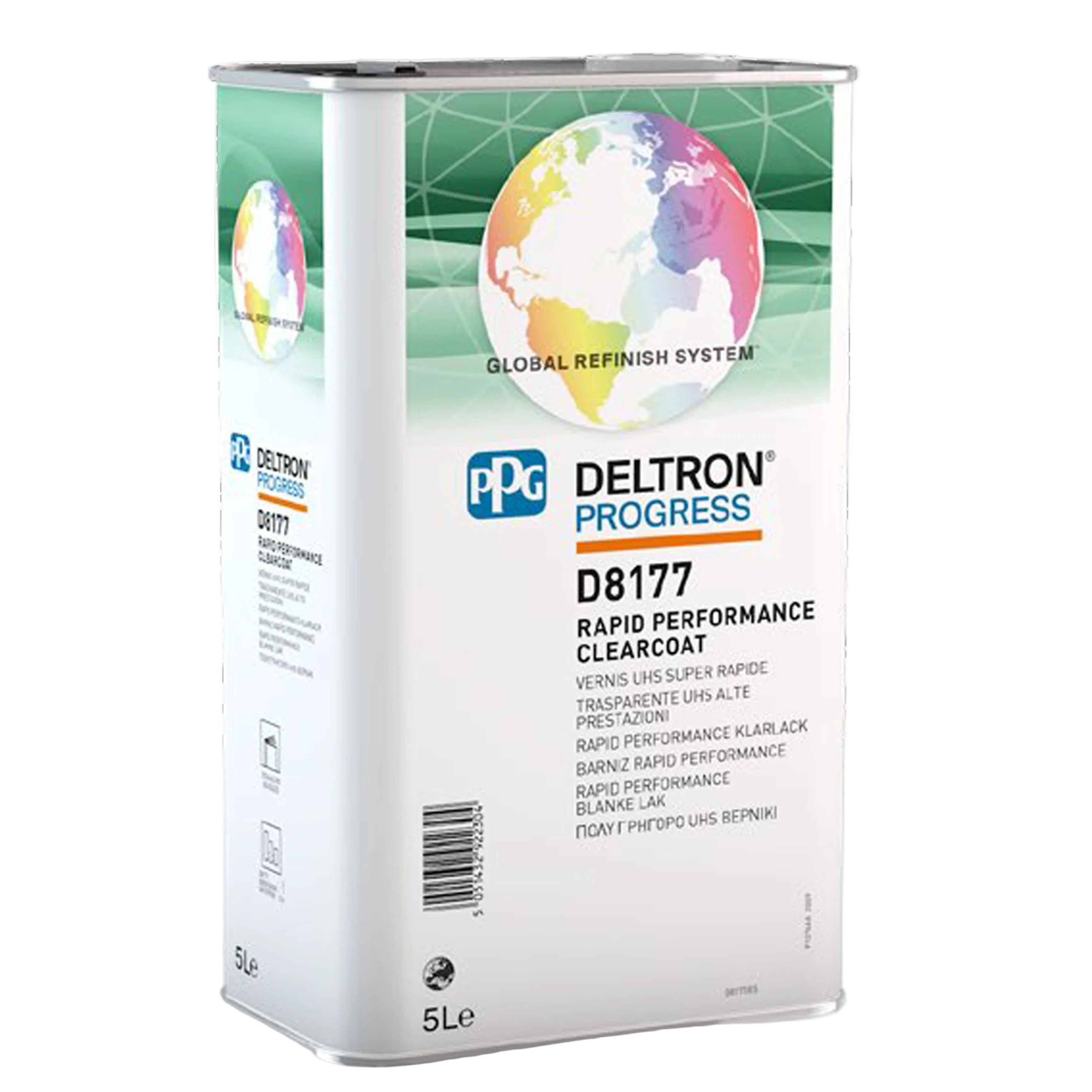 D8177 Vernis UHS séchage air 5L - PPG