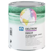 D8537 - 2K HP Lufttrocknungsgrundierung PPG - Dunkelgrau G7 - DP6000 1L